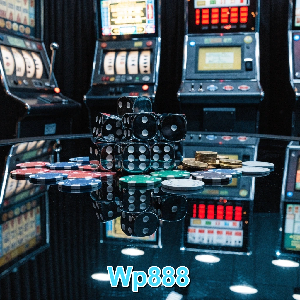 Screenshot 5 - Wp888 Profile