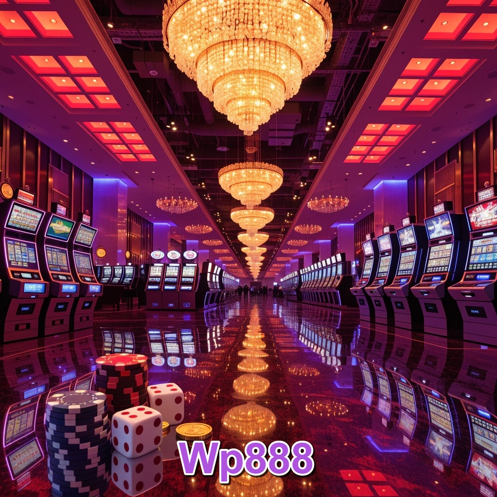 Screenshot 1 - Wp888 Home Screen