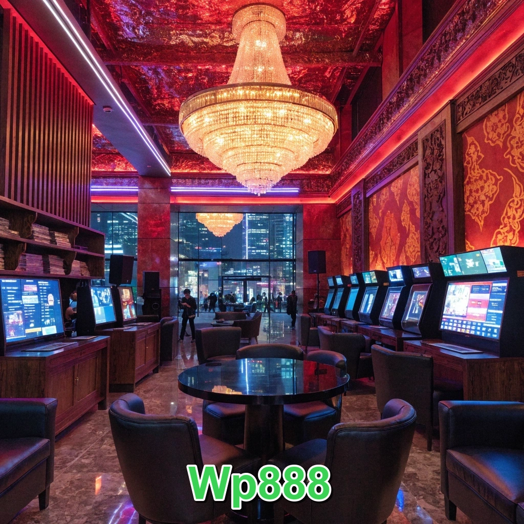 Screenshot 3 - Wp888 Settings